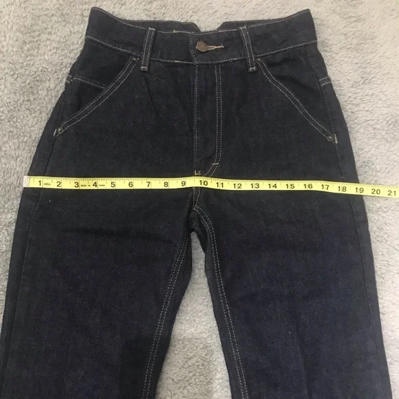 BDG Urban Outfitters Rare Buckle Back Denim Jeans - Picture 7 of 9